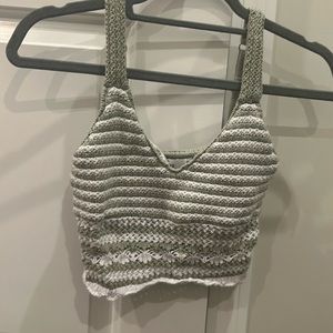 Cute tank top from Hollister